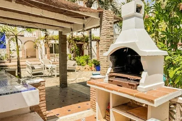 וילה Arcadia - Avenida 28 De Las Adelfas 29680 Estepona, Malaga